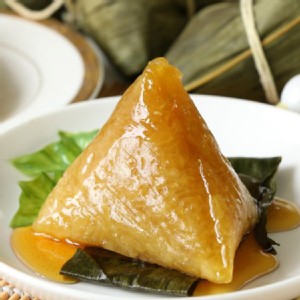 【富品家】原味鹼粽 (單顆)