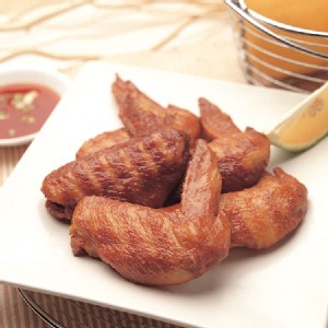 【松稜滷味】糖燻雞翅