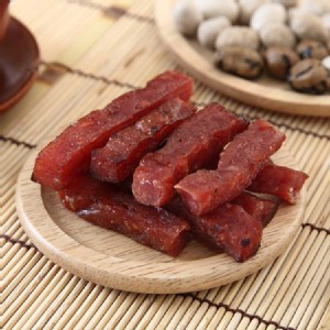 【良金牧場】高粱豬肉乾(金箸)