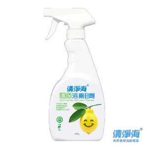 (買六送六)清淨海環保浴廁清潔劑 (檸檬)