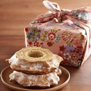 【MORI手作】朝日糖霜年輪蛋糕