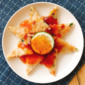 Q彈黃金月亮蝦餅(一片只要59元) 特價：$139