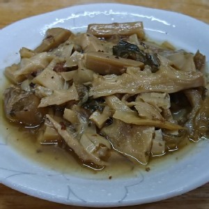 【阿良滷味】滷筍絲