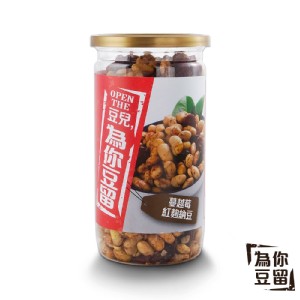 【為你豆留】蔓越莓紅麴納豆