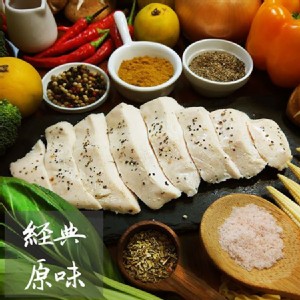 【野人舒食】低溫烹調舒肥雞胸肉 特價：$85