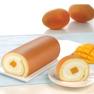 【新品】【亞尼克】心凍芒果生乳卷18cm 特價：$319