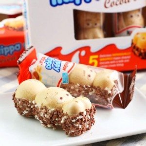 健達限定版河馬巧克力1入 特價：$18