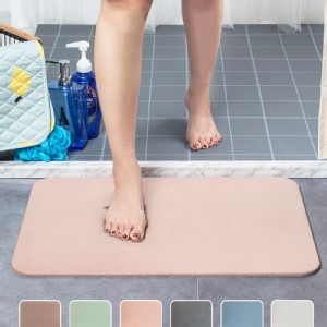 【樂嫚妮】吸水速乾環保珪藻土矽藻土地墊 環保包裝版(E059) 特價：$299