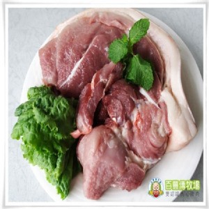 【百豐傳牧場】去皮前腿肉(胛心)條