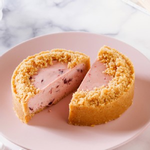 草莓無限乳酪4吋