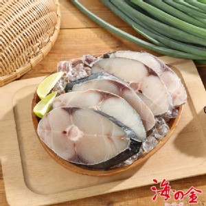 【海之金】嚴選優質無肚洞土魠魚
