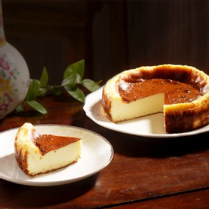 【亞尼克】巴斯克生起司 特價：$420