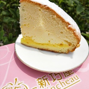 波士頓蛋糕派系列-生乳