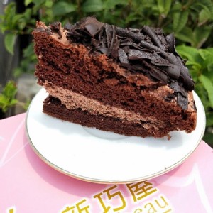 波士頓蛋糕派系列-苦甜黑森林