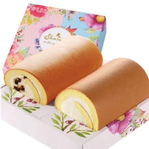 【新品】【亞尼克】生乳捲-雙捲禮盒12cm