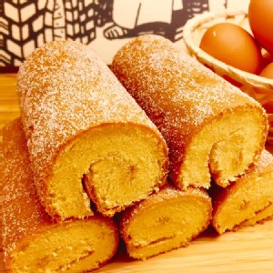 【TOP王子】吉野三溫糖雞蛋捲(5入)