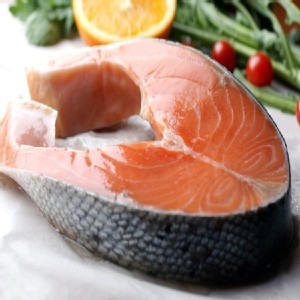 【海之醇】智利鮭魚輪切