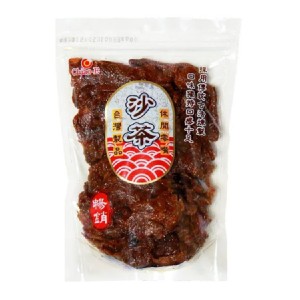 【巧益】沙茶豆干(非基因改造)