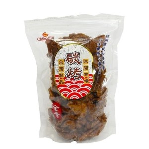 【巧益】碳烤豆干(非基因改造)