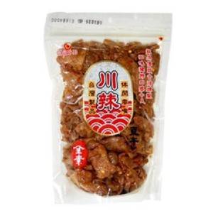 【巧益】川味豆乾(非基因改造)