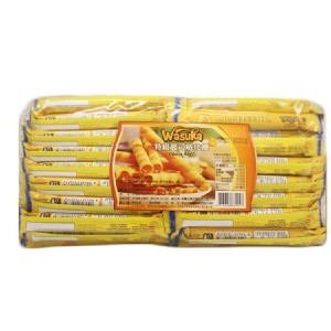 【wasuka】特級起士威化捲