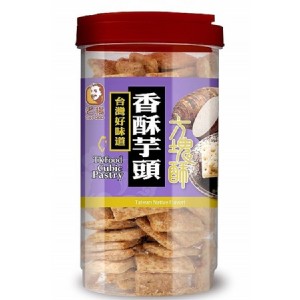 【老楊】老楊方塊酥_香酥芋頭 (奶素)