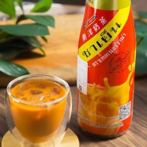 【蔡二哥】泰式奶茶