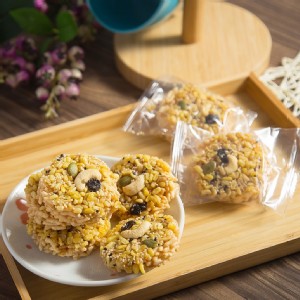 [主購禮] 單筆訂單金額滿999元，送健康泰式米脆餅200g*1包