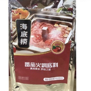 【海底撈】番茄鍋底(需12倍數下單) 特價：$55