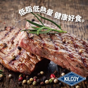 【買一送一】【勝崎牛排】澳洲安格斯藍鑽雪花牛排(每片只要47元) 特價：$188