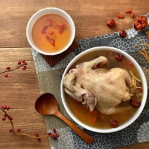 【卜蜂】 人蔘雞(全雞)