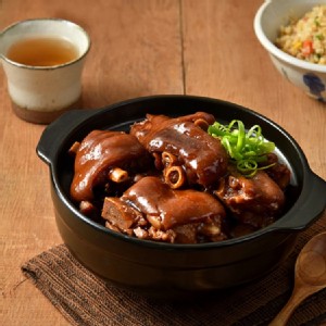 【卜蜂】好運豬腳