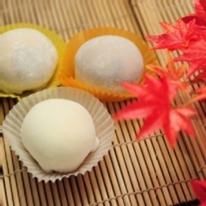 【新巧屋】草莓芋泥大福