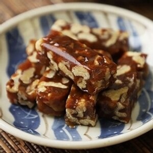 南棗核桃糕 (全素可食用)