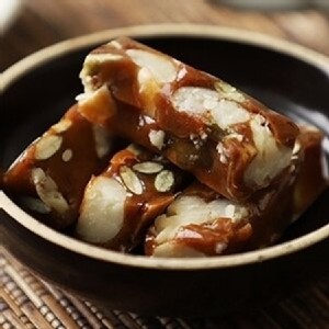 南棗火山豆 (全素可食用)