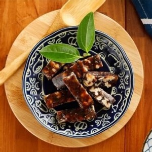 桂圓養生糕 (全素可食用)