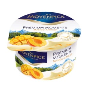 莫凡彼芒果杏桃優格（每口味需要20的倍數出貨）