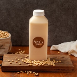 【普悅麗】元氣豆無濾渣植物飲(原味無糖)