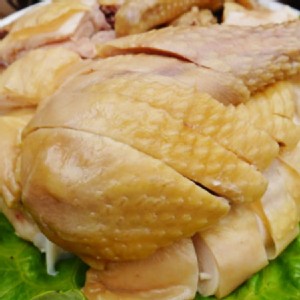 [阿弟仔]珍珠玉米鹽水雞半隻