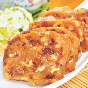 桂圓核桃糕正宗上海年糕 (全素食可用)