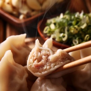 【坤伯傳家餃】高麗菜豬肉水餃