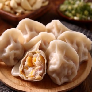 【坤伯傳家餃】玉米洋蔥豬肉水餃