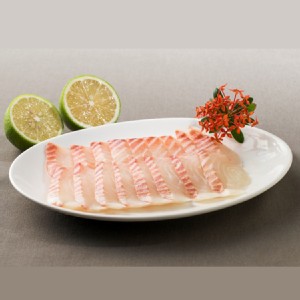 免運!【台灣好漁】台灣鯛魚火鍋切片 160g (10入，每入158.4元)