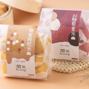 【潤米 roomy】米饅頭(一包6入)八款任選