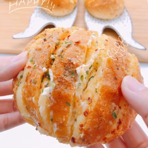 【TOP王子】乳酪爆爆(蒜蓉起士) 3入