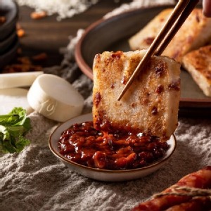 【好兆頭食品】港式臘味蘿蔔糕 600g/入 特價：$160
