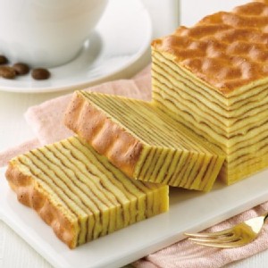 【香帥蛋糕】蛋定千層蛋糕 特價：$280