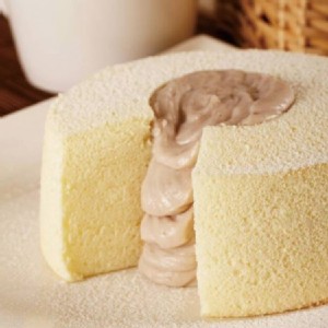 【香帥蛋糕】手作芋泥戚風蛋糕(400g約6吋) | 香帥蛋糕 ❖ 夏季限定商品熱賣中！