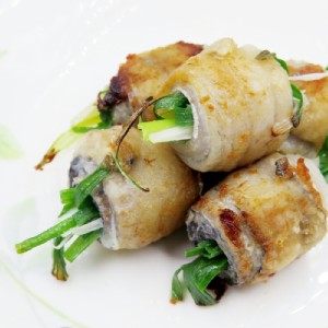 【鮮食煮藝】台灣現撈鮮嫩白帶魚捲