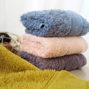 【HKIL-巾專家】簡約歐風蓬鬆加厚款純棉毛巾
